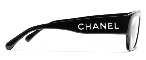 chanel 3387 140 18 53 acetate black frame c501